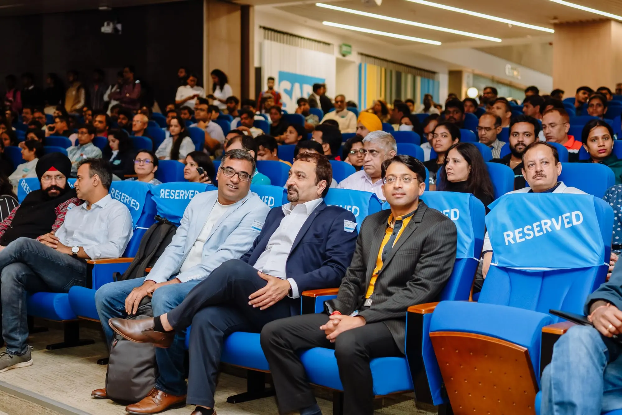 SAP Event - Focus Motion Studio